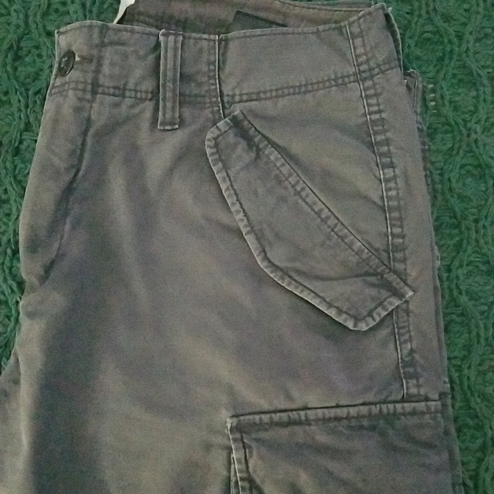 H&M Men's Grey cargo pants Size 30/32